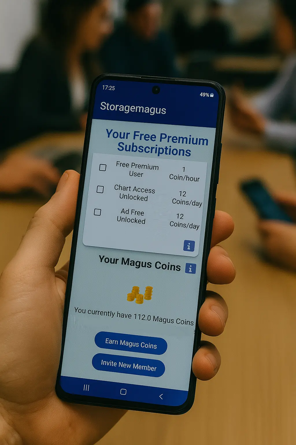 Personalize Storagemagus with Custom Themes